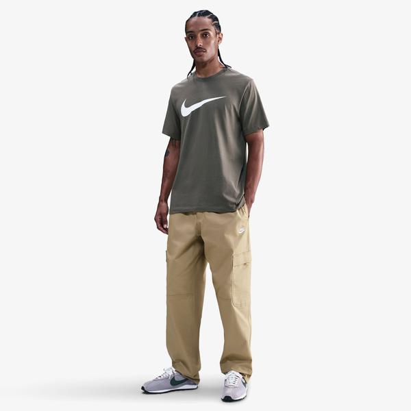 Nike Sportswear Club Woven Erkek Kahverengi Kargo Pantolon