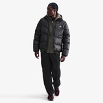 Nike Sportswear Club Dokuma Erkek Siyah Kargo Pantolon