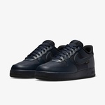 Nike Air Force 1 '07 LV8 Cordura Erkek Lacivert Spor Ayakkabı