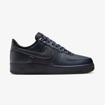 Nike Air Force 1 '07 LV8 Cordura Erkek Lacivert Spor Ayakkabı
