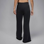 Jordan Flight Fleece Bol Paçalı Kadın Siyah Eşofman Altı