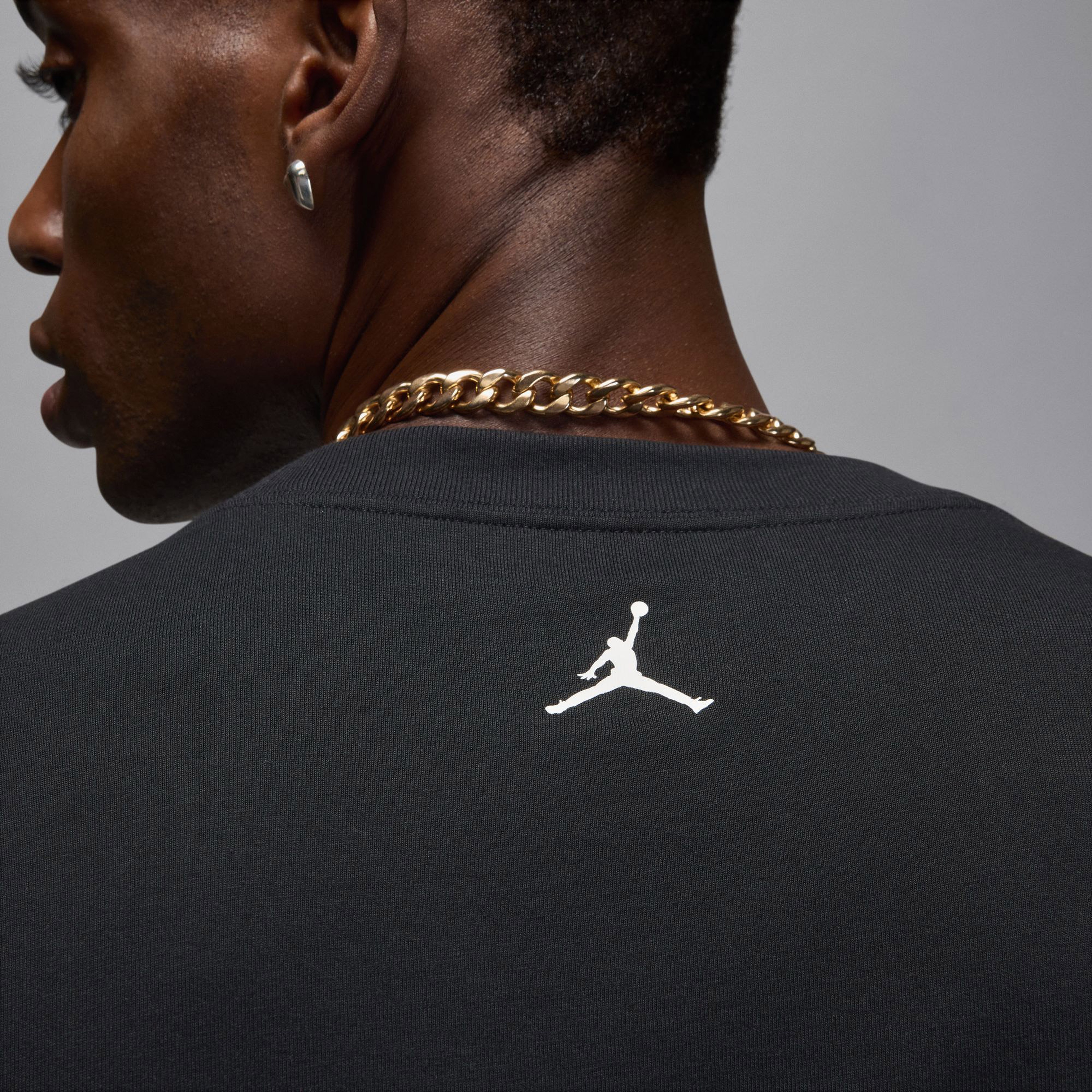 Jordan Brand Photo Erkek Siyah Sweatshirt