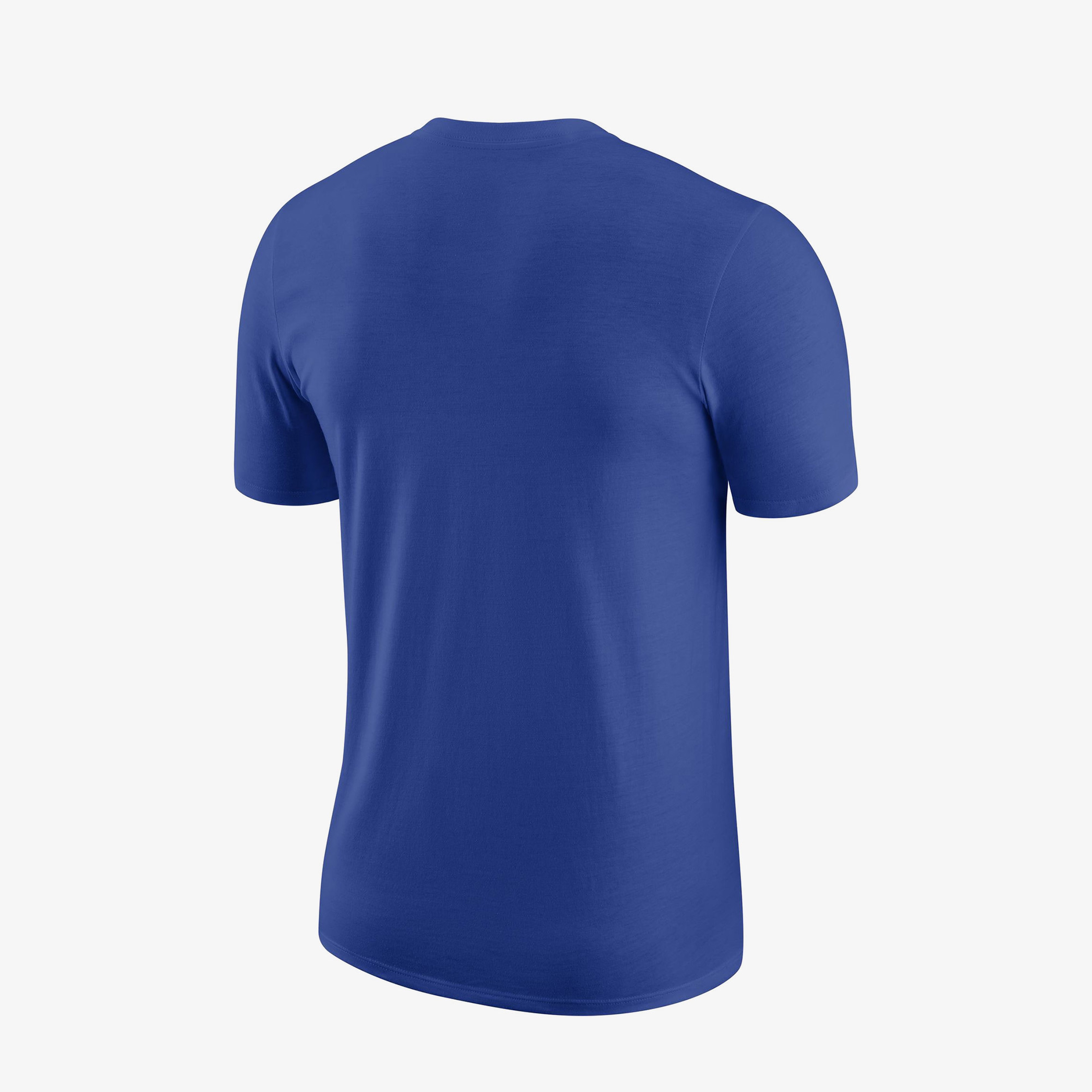 Nike NBA Golden State Warriors Essentials Erkek Mavi T-Shirt