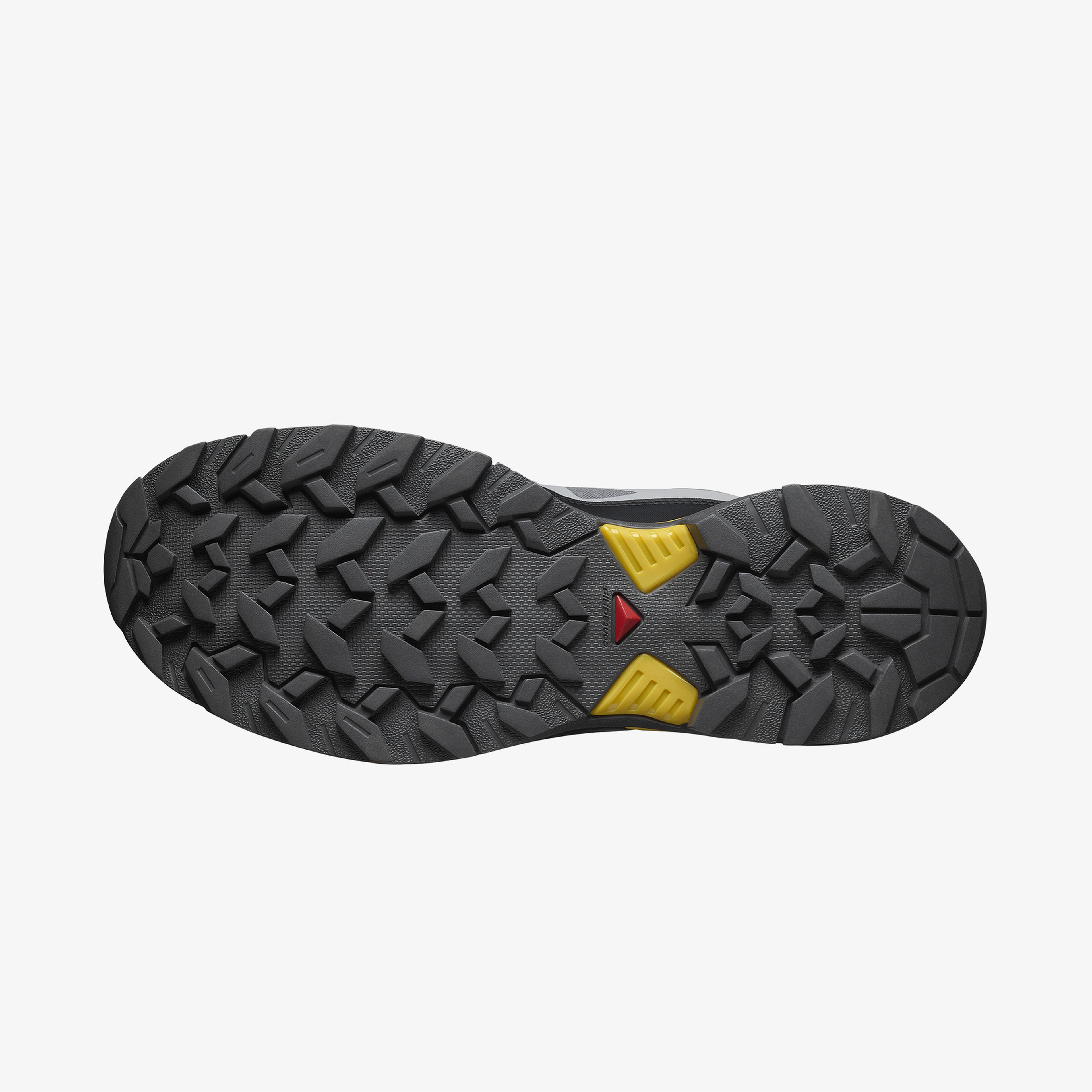 Salomon X Ultra 360 Gore Tex Erkek Gri Outdoor Ayakkabı