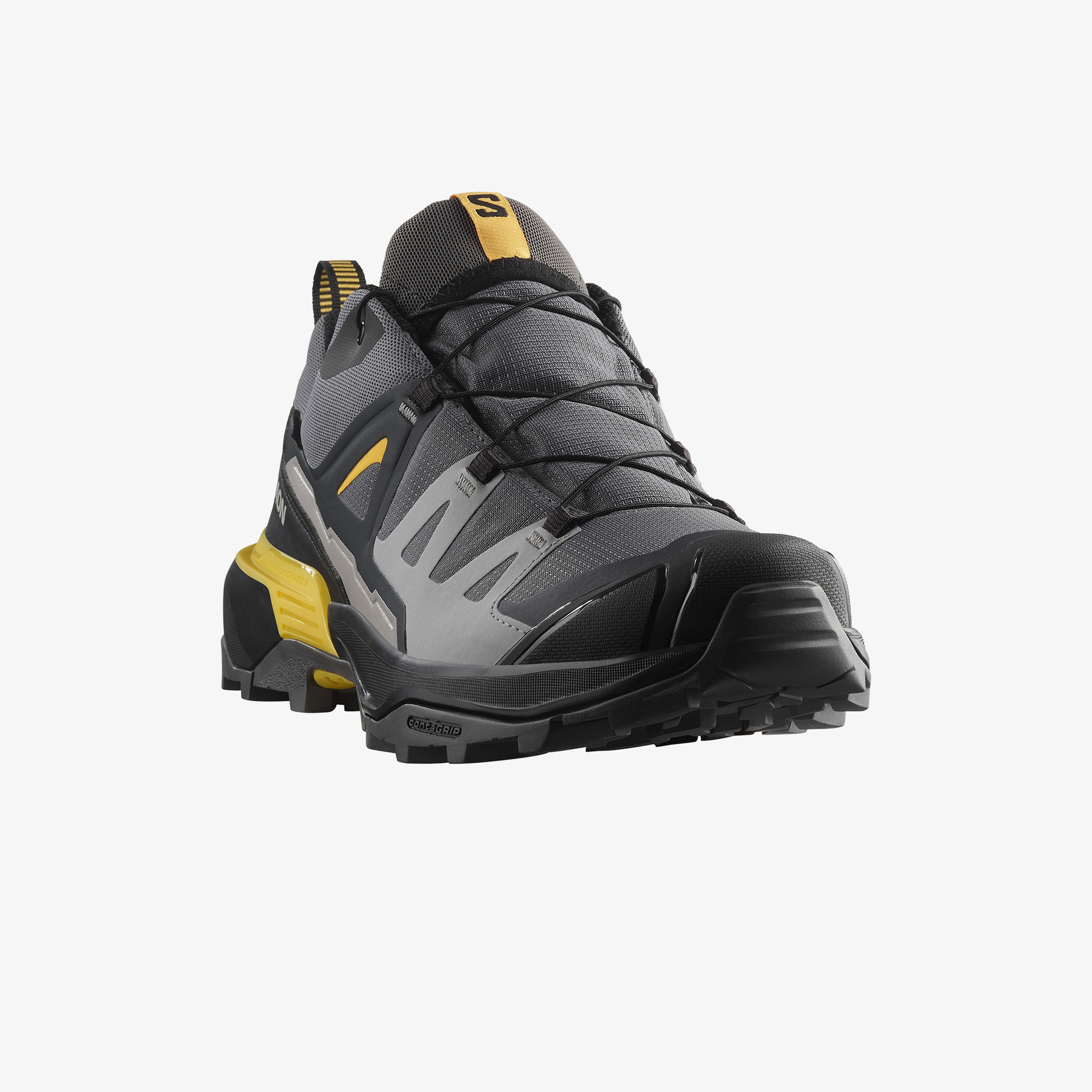 Salomon X Ultra 360 Gore Tex Erkek Gri Outdoor Ayakkabı