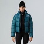 The North Face 1996 Retro Nuptse Kadın Mavi Mont