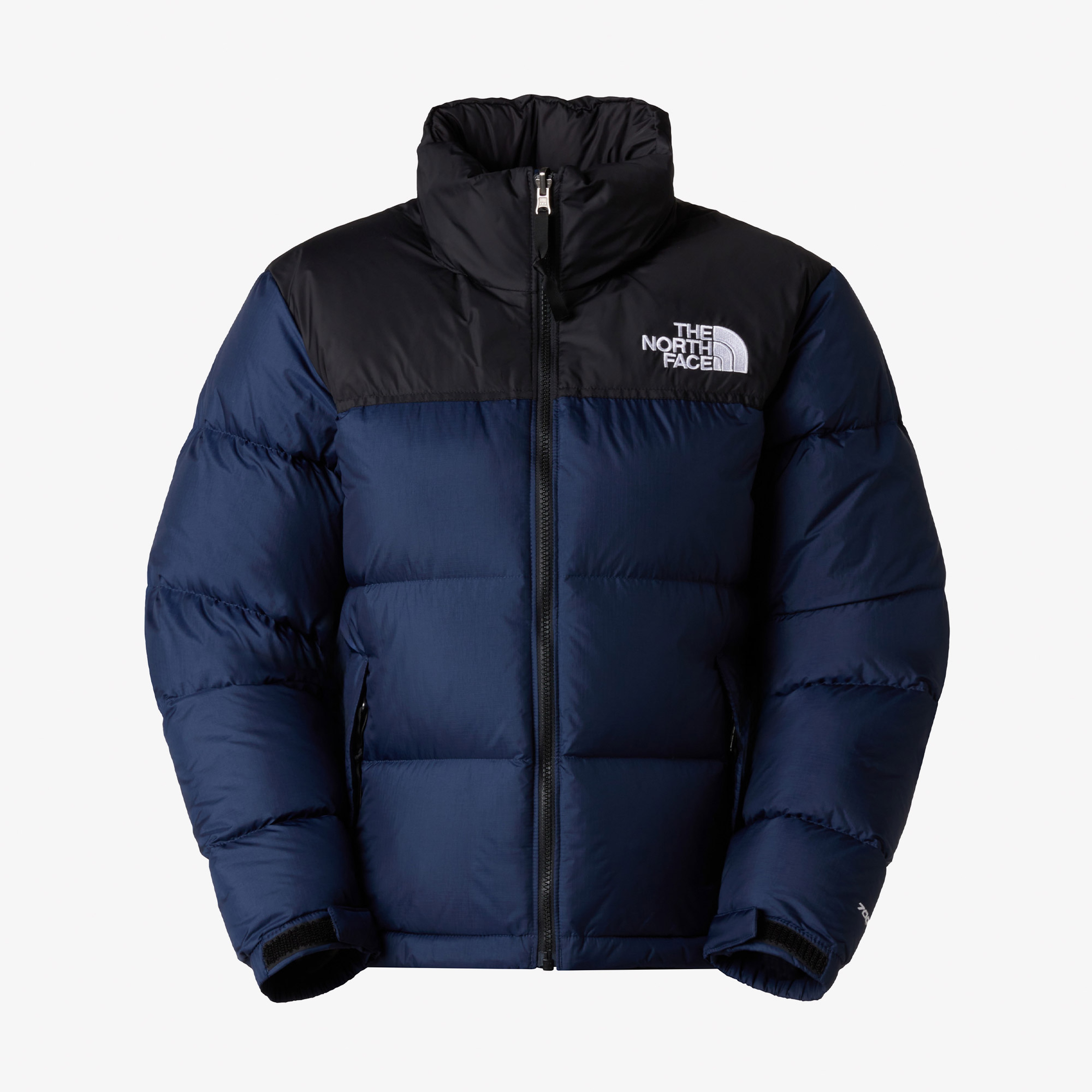 The North Face 1996 Retro Nuptse Kısa Kadın Lacivert Mont