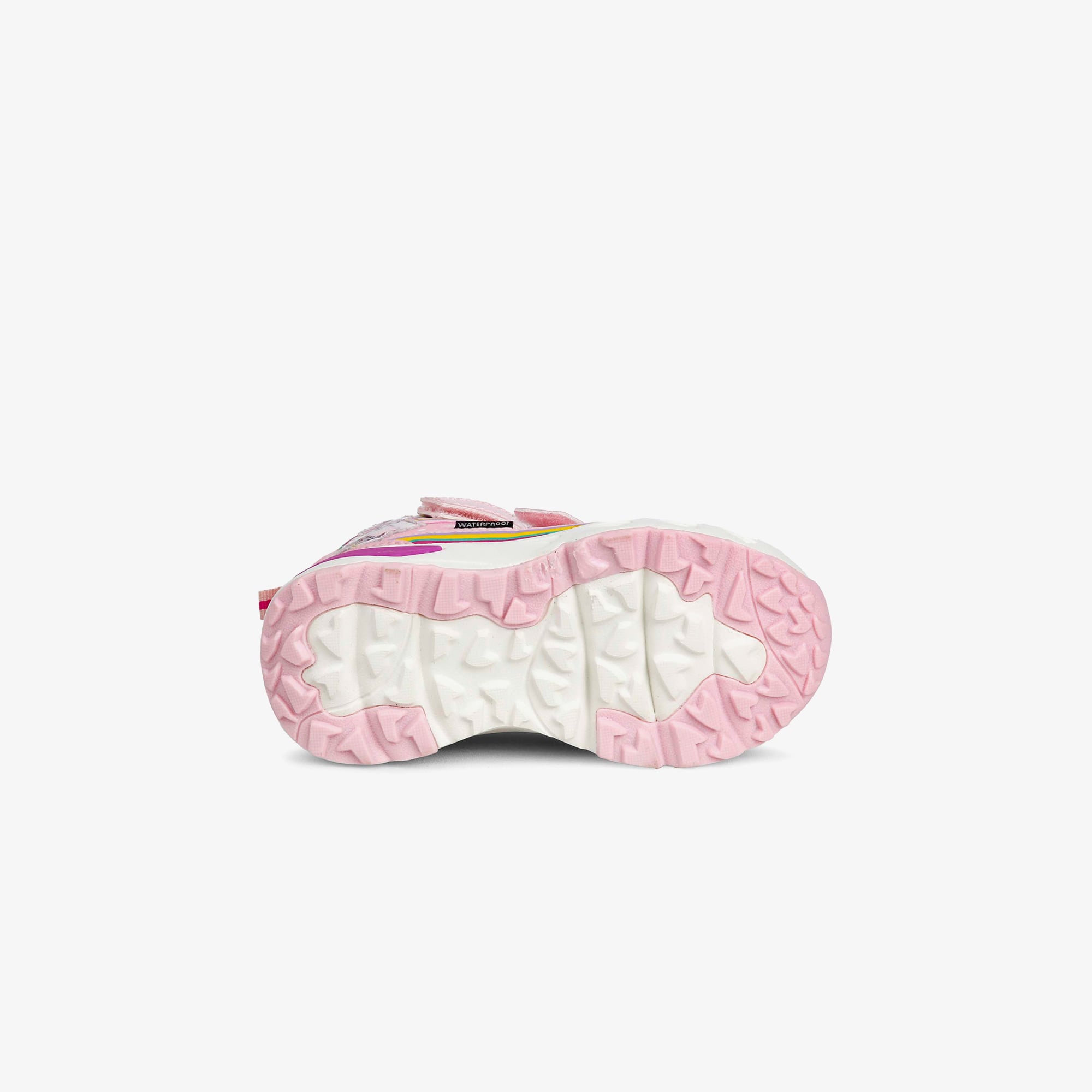 Buckhead Unicornie  Işıklı Su Geçirmez Bebek Pembe Bot