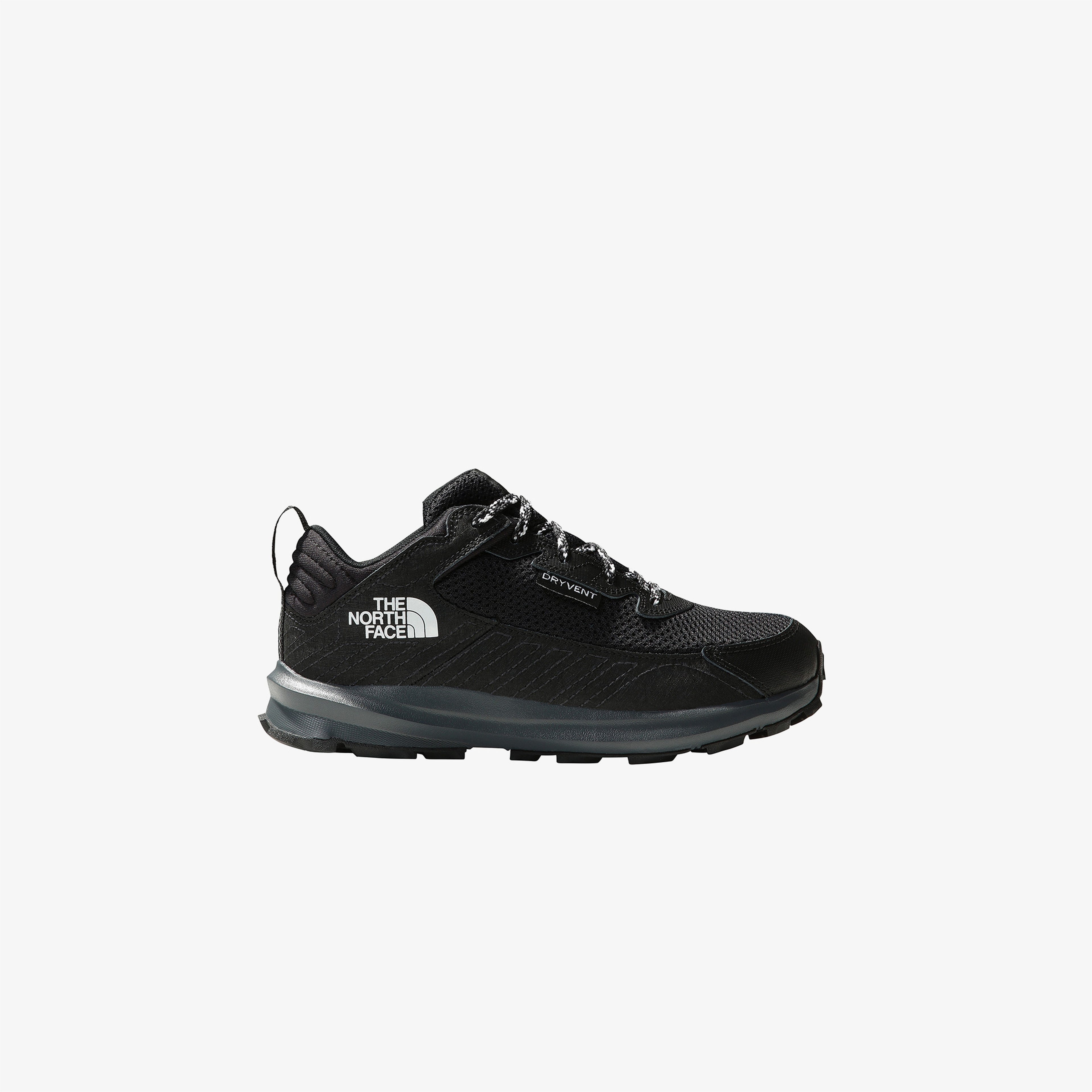 The North Face Fastpack Hiker Su Geçirmez Bebek Siyah Outdoor Ayakkabı