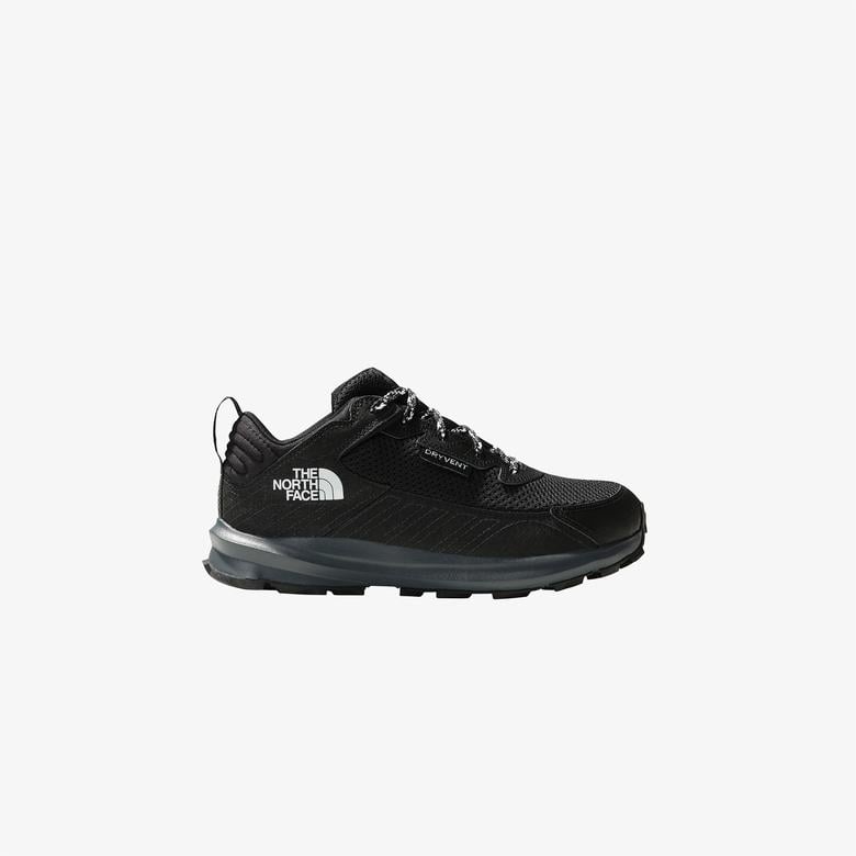The North Face Fastpack Hiker Su Geçirmez Bebek Siyah Outdoor Ayakkabı
