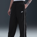 Nike Sportswear Windrunner Kadın Siyah Eşofman Altı