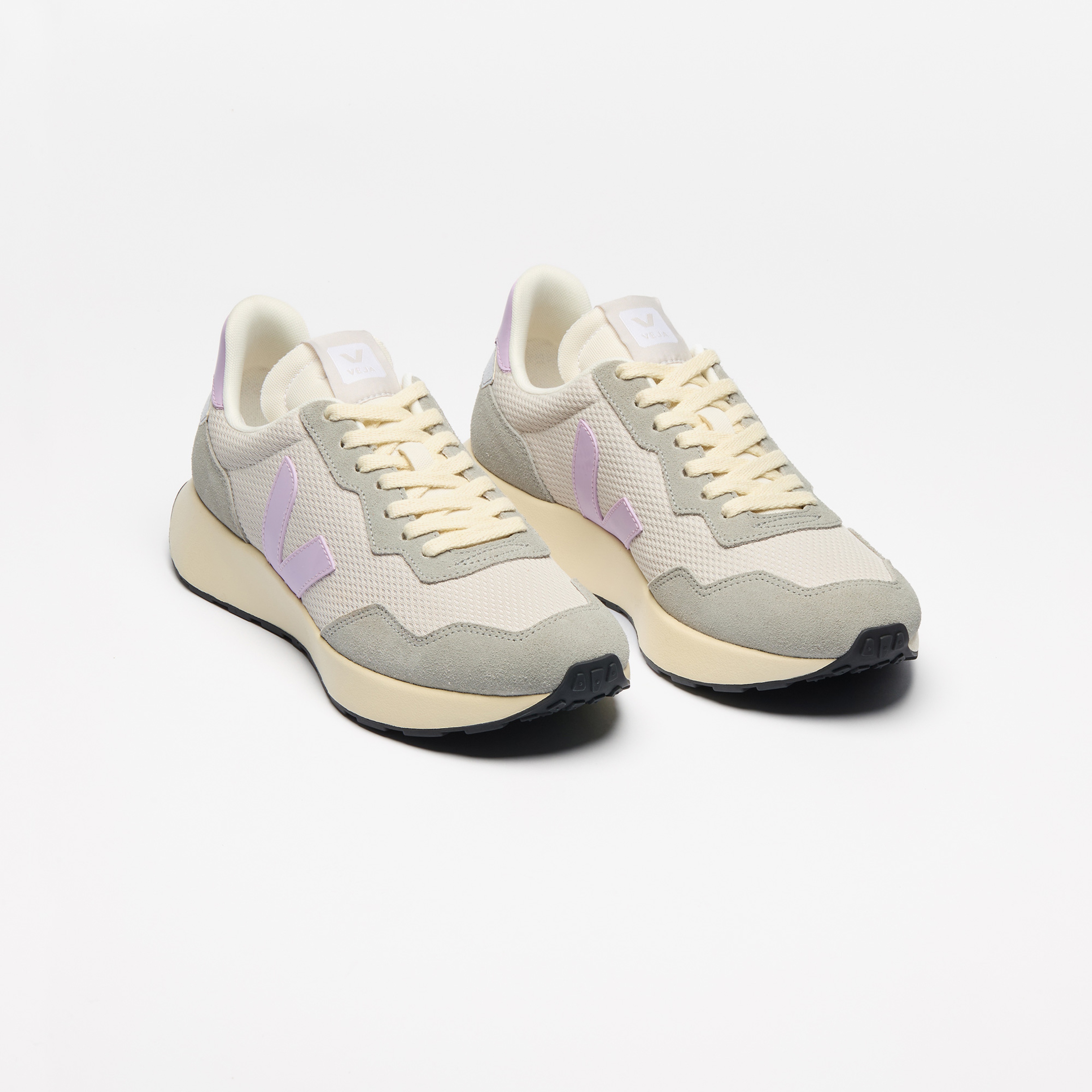 Veja Paulistana Alveomesh Ardoise Kadın Gri Spor Ayakkabı