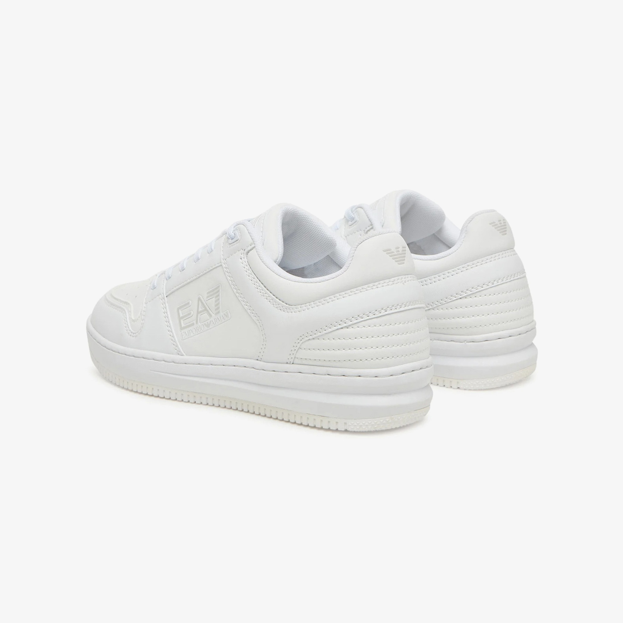 Emporio Armani Sport Kadın Beyaz Spor Ayakkabı