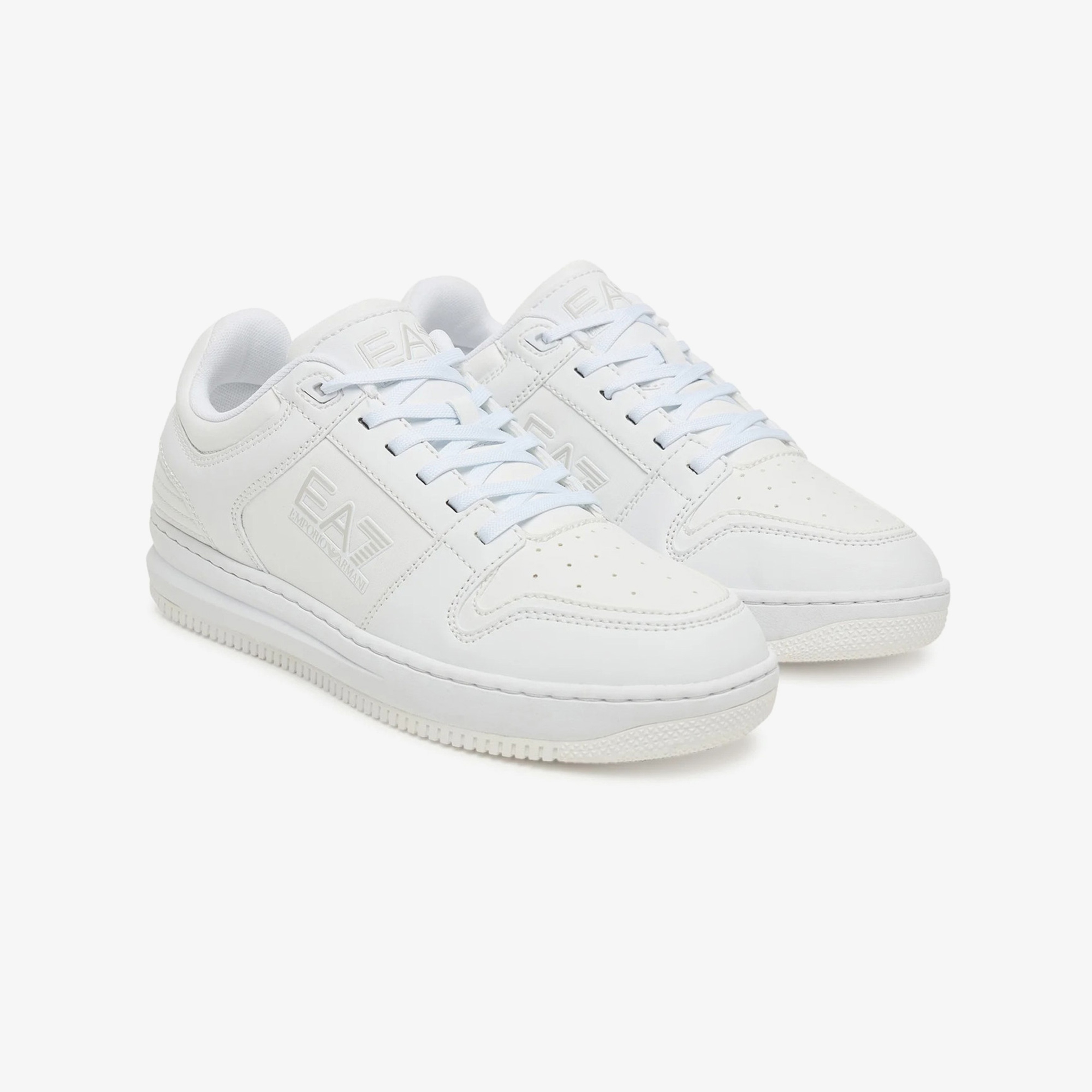 Emporio Armani Sport Kadın Beyaz Spor Ayakkabı