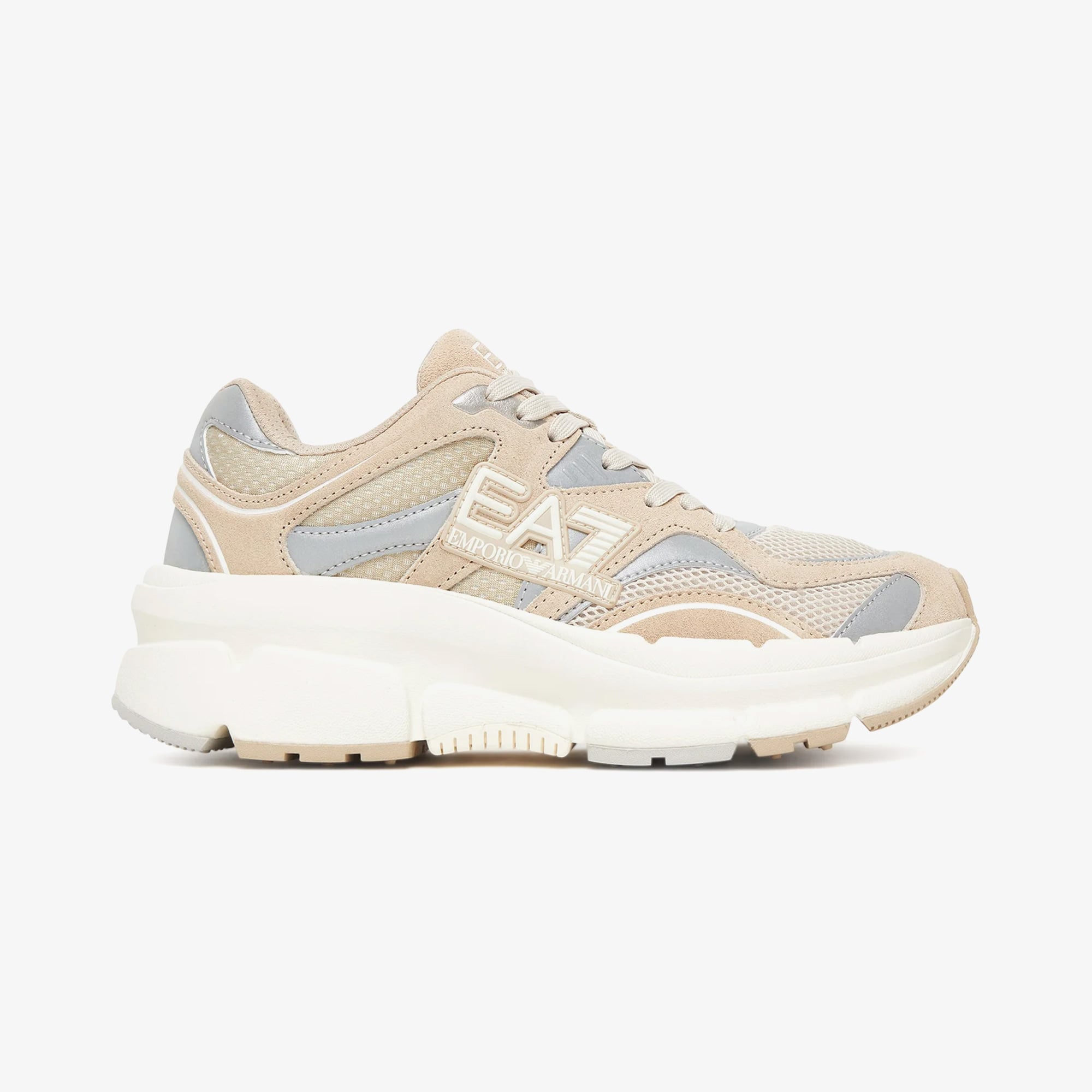 Emporio Armani Crave Kadın Beyaz Spor Ayakkabı