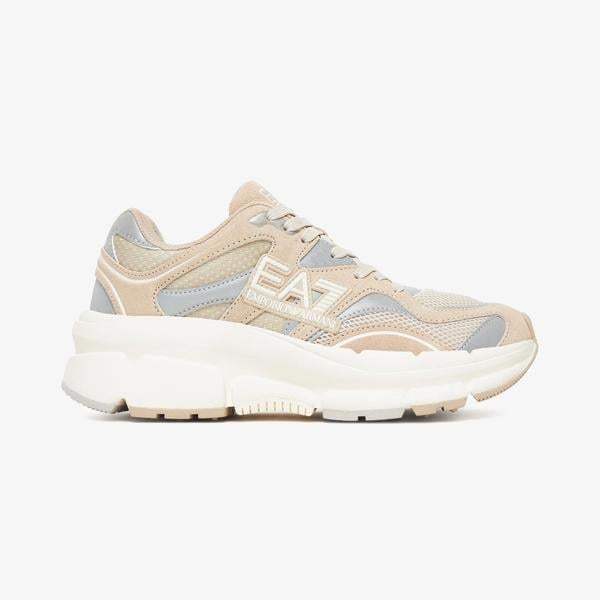 Emporio Armani Crave Kadın Beyaz Spor Ayakkabı