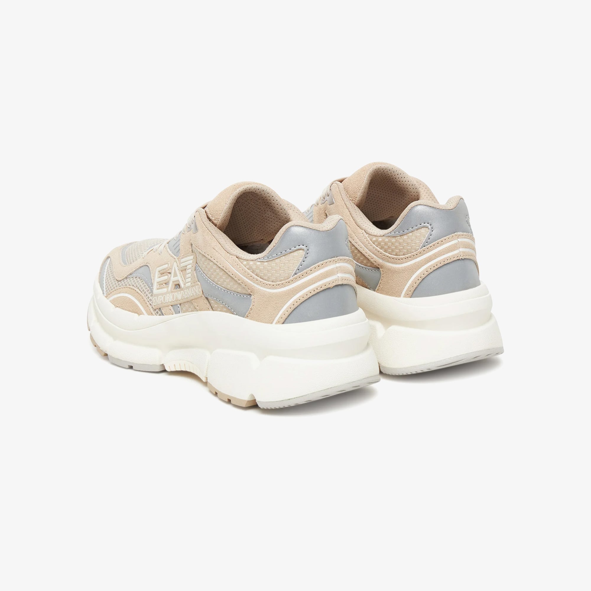 Emporio Armani Crave Kadın Beyaz Spor Ayakkabı