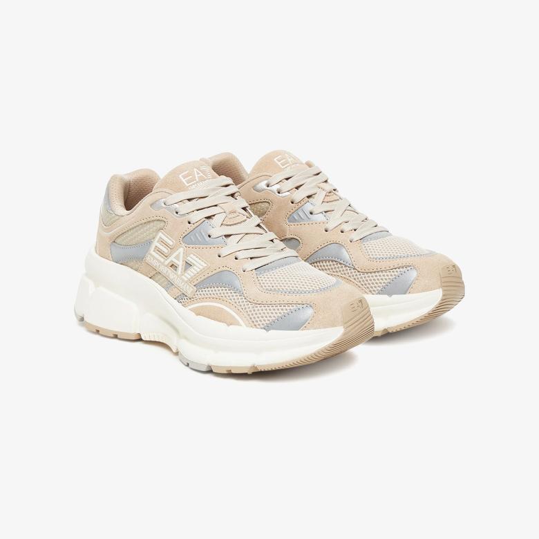 Emporio Armani Crave Kadın Beyaz Spor Ayakkabı