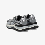 Emporio Armani Predator Kadın Gri Spor Ayakkabı