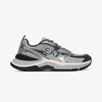 Emporio Armani Predator Kadın Gri Spor Ayakkabı