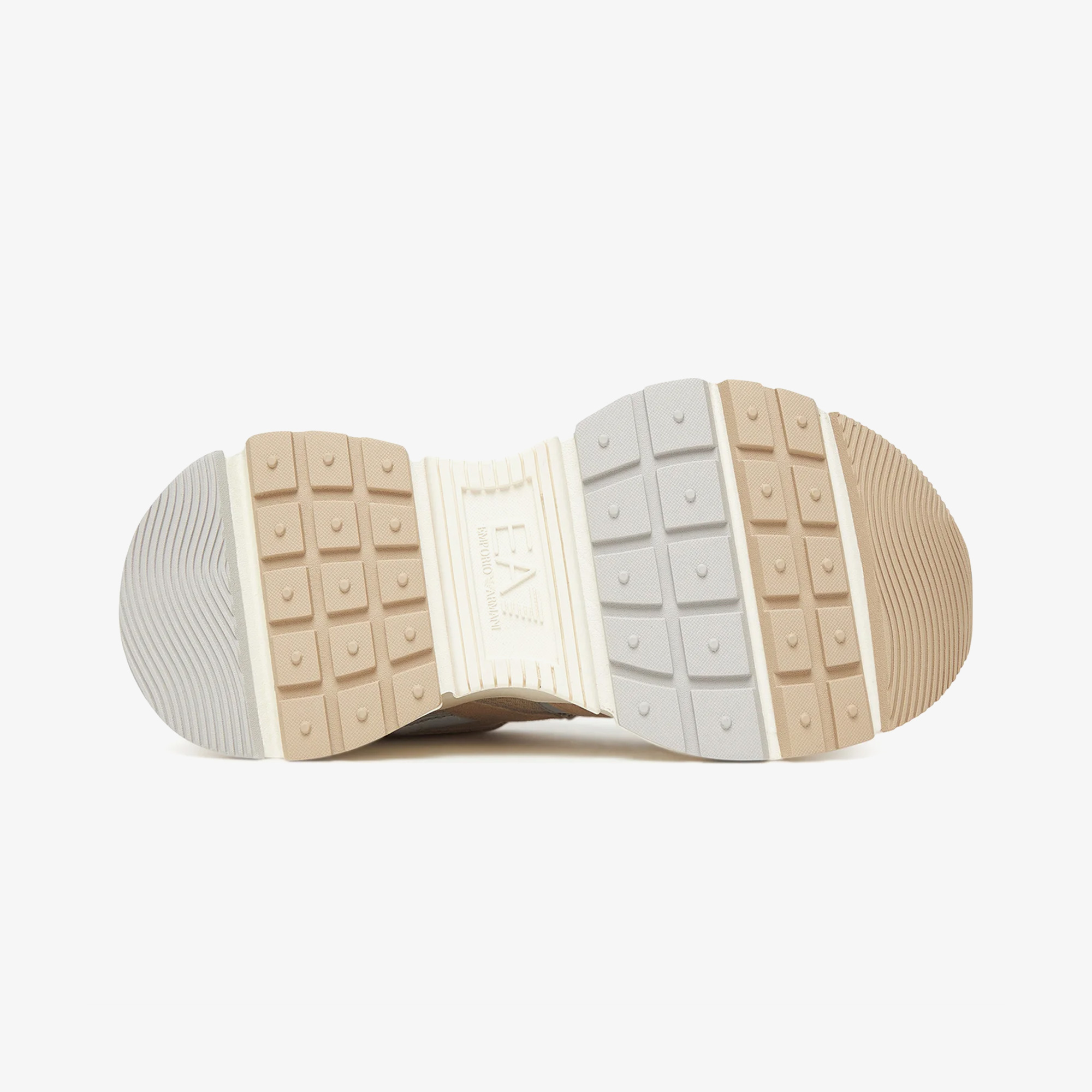 Emporio Armani Crave Kadın Beyaz Spor Ayakkabı