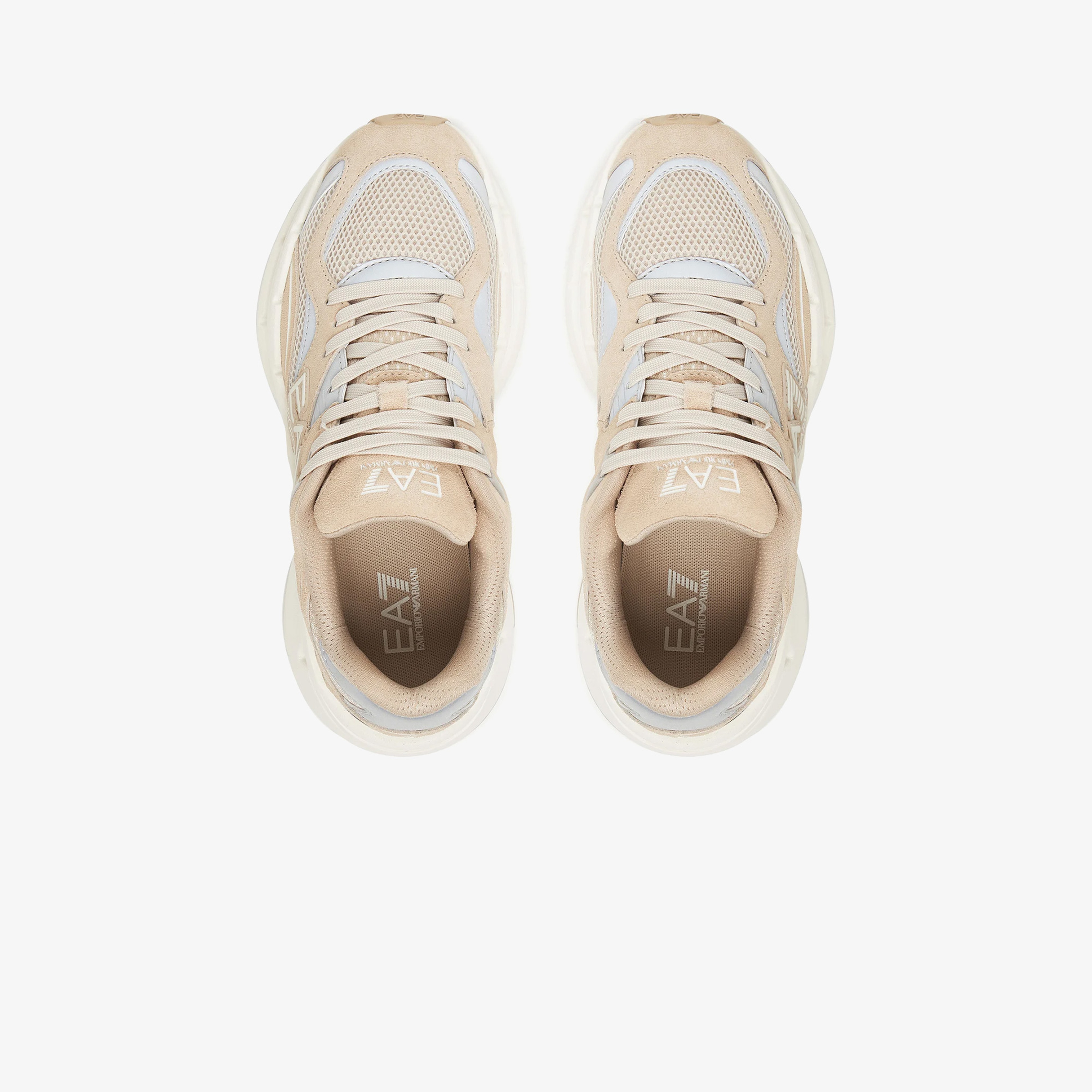 Emporio Armani Crave Kadın Beyaz Spor Ayakkabı