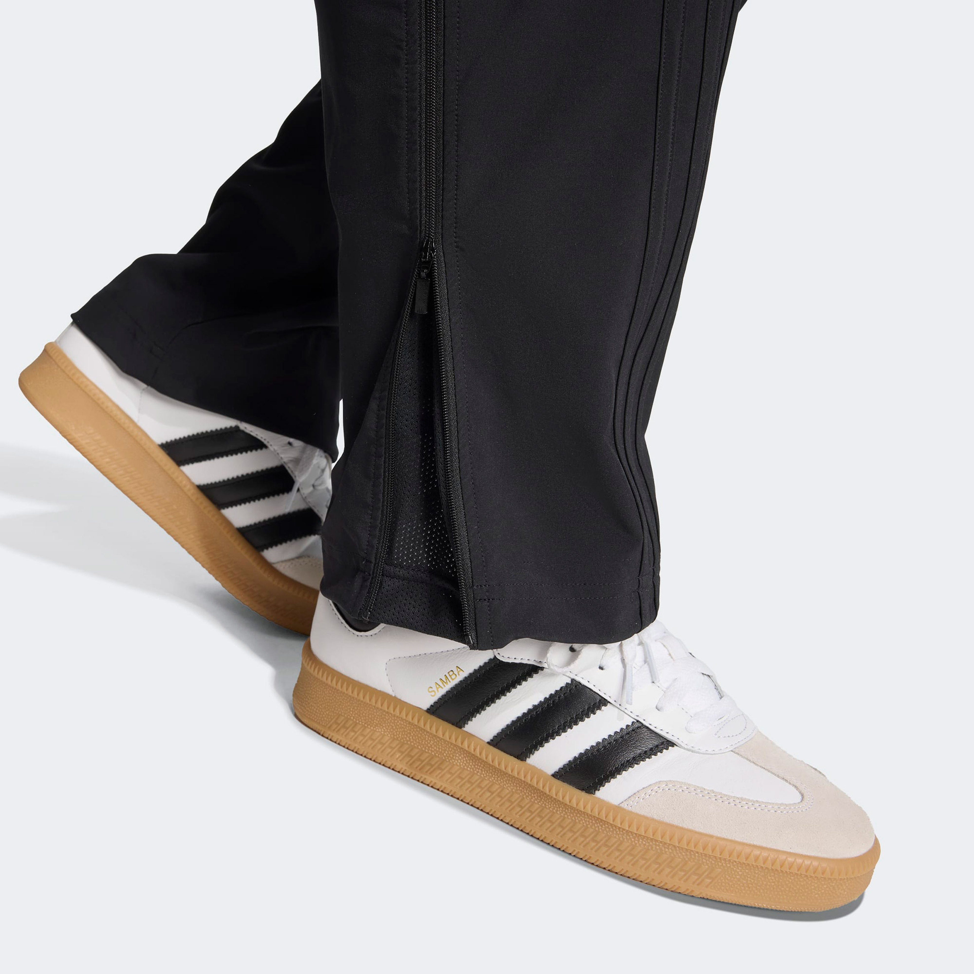 adidas Side Mesh Siyah Erkek Eşofman Altı