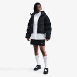 Nike Sportswear Swoosh Series Therma-Fit Puffer Kadın Siyah Mont