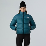 The North Face 1996 Retro Nuptse Kadın Mavi Mont