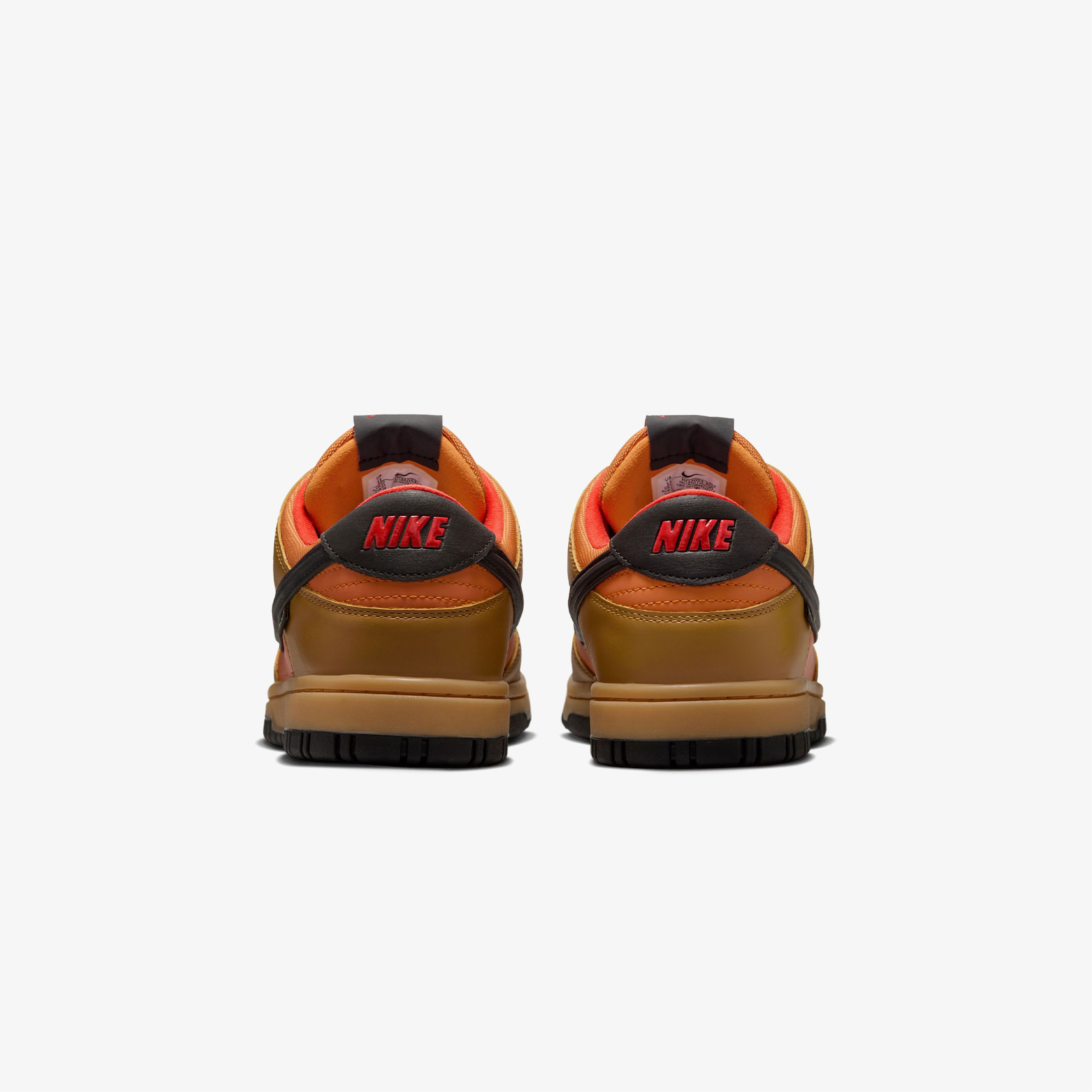 Nike Dunk Low Gore-Tex Erkek Sarı Spor Ayakkabı