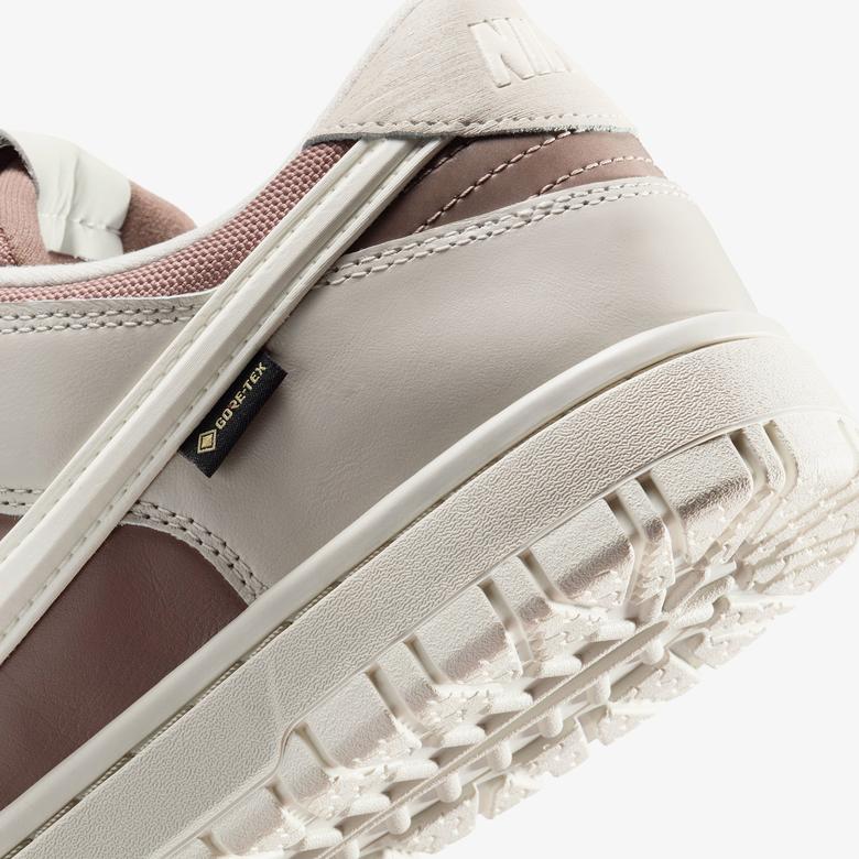 Nike Dunk Low Gore-Tex Erkek Kahverengi Spor Ayakkabı