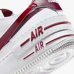 Nike Air Force 1 Shadow Kadın Beyaz Spor Ayakkabı