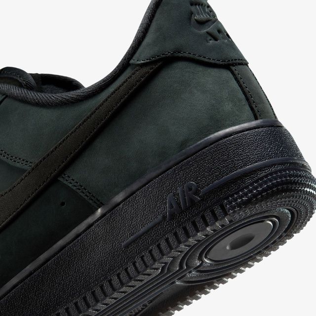 Nike Siyah Nike Air Force 1