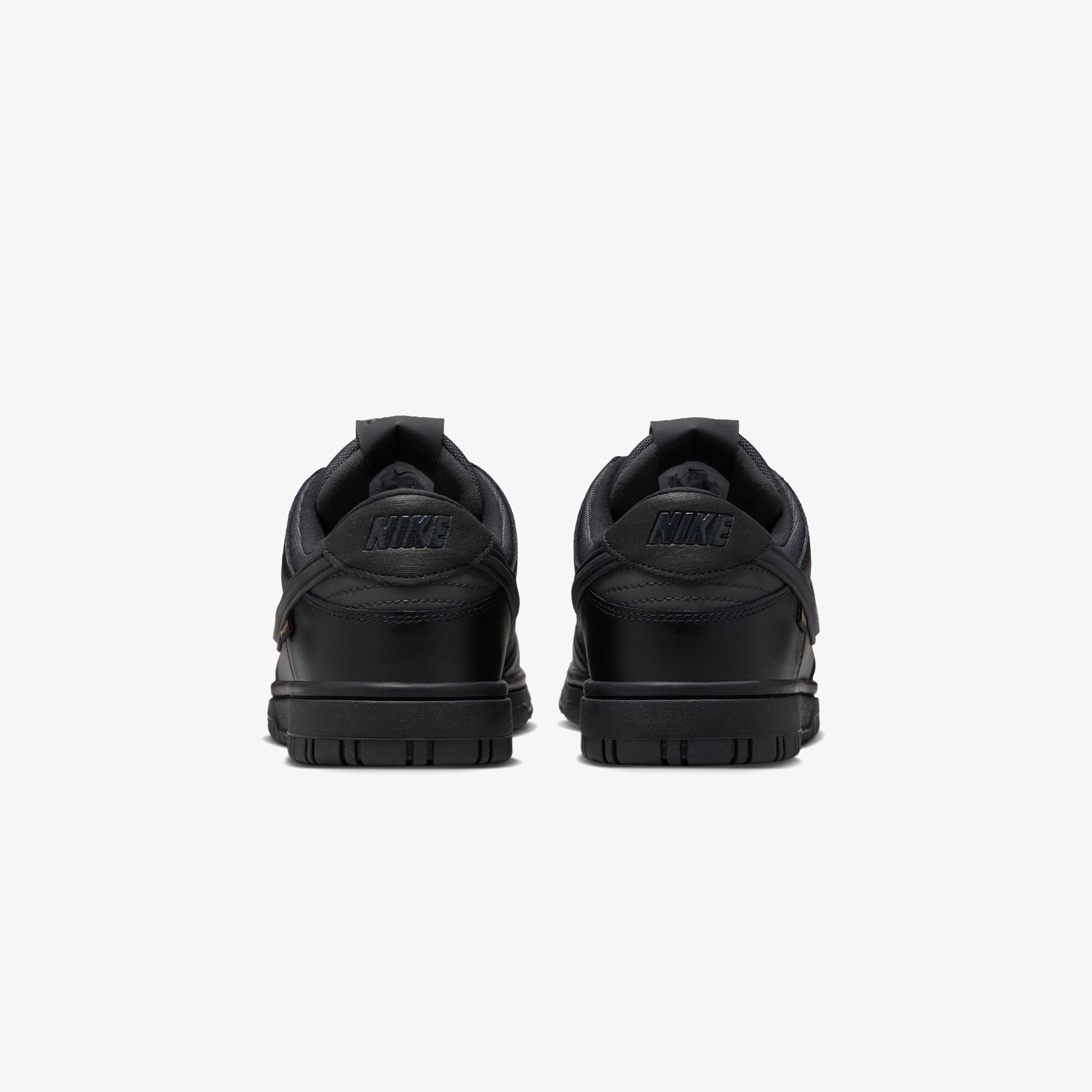 Nike Dunk Low Gore-Tex Erkek Siyah Spor Ayakkabı