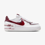 Nike Air Force 1 Shadow Kadın Beyaz Spor Ayakkabı