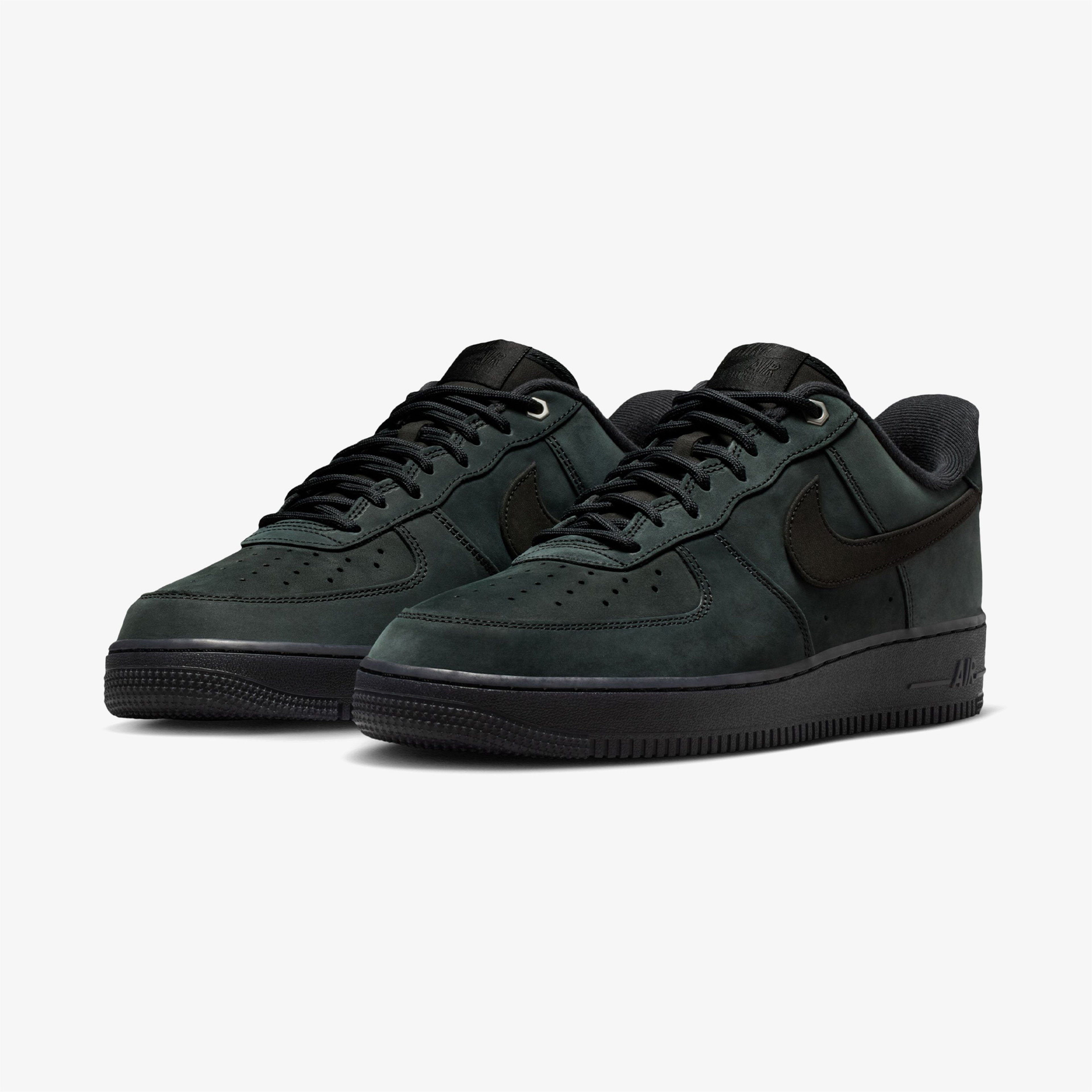Nike Air Force 1 '07 WB Erkek Siyah Spor Ayakkabı
