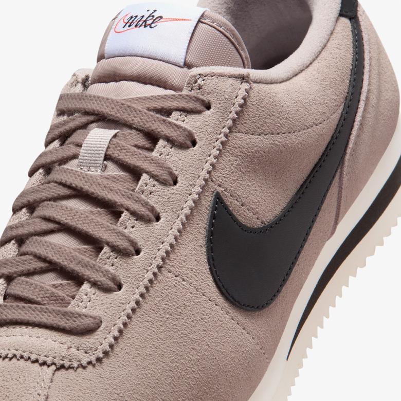 Nike Cortez Kadın Gri Spor Ayakkabı
