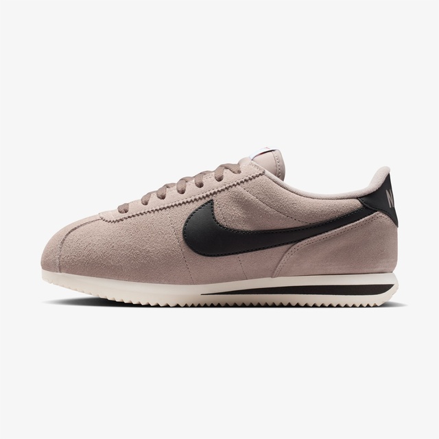 Nike Gri Nike Cortez Kadın Spor Ayakkabı