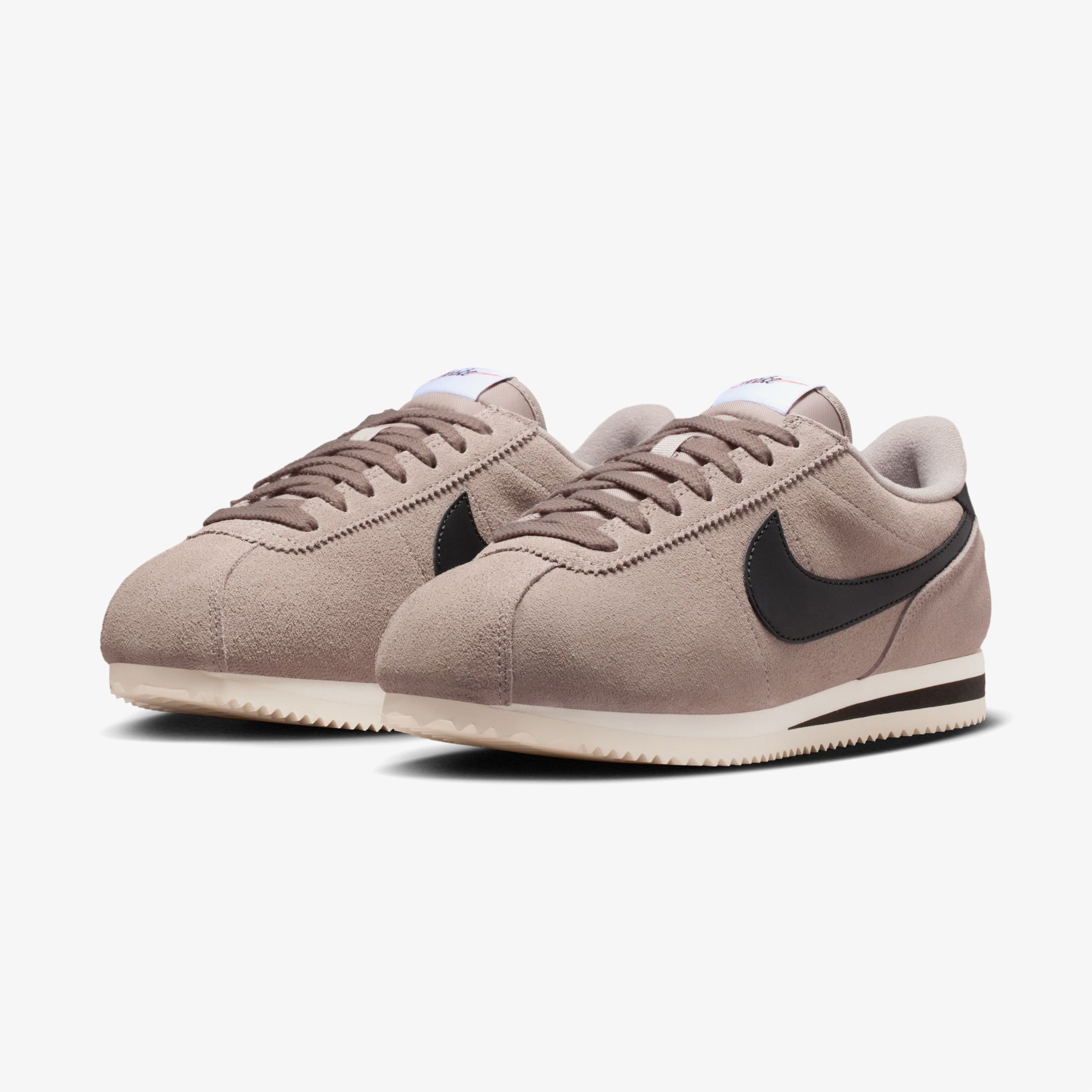 Nike Cortez Kadın Gri Spor Ayakkabı