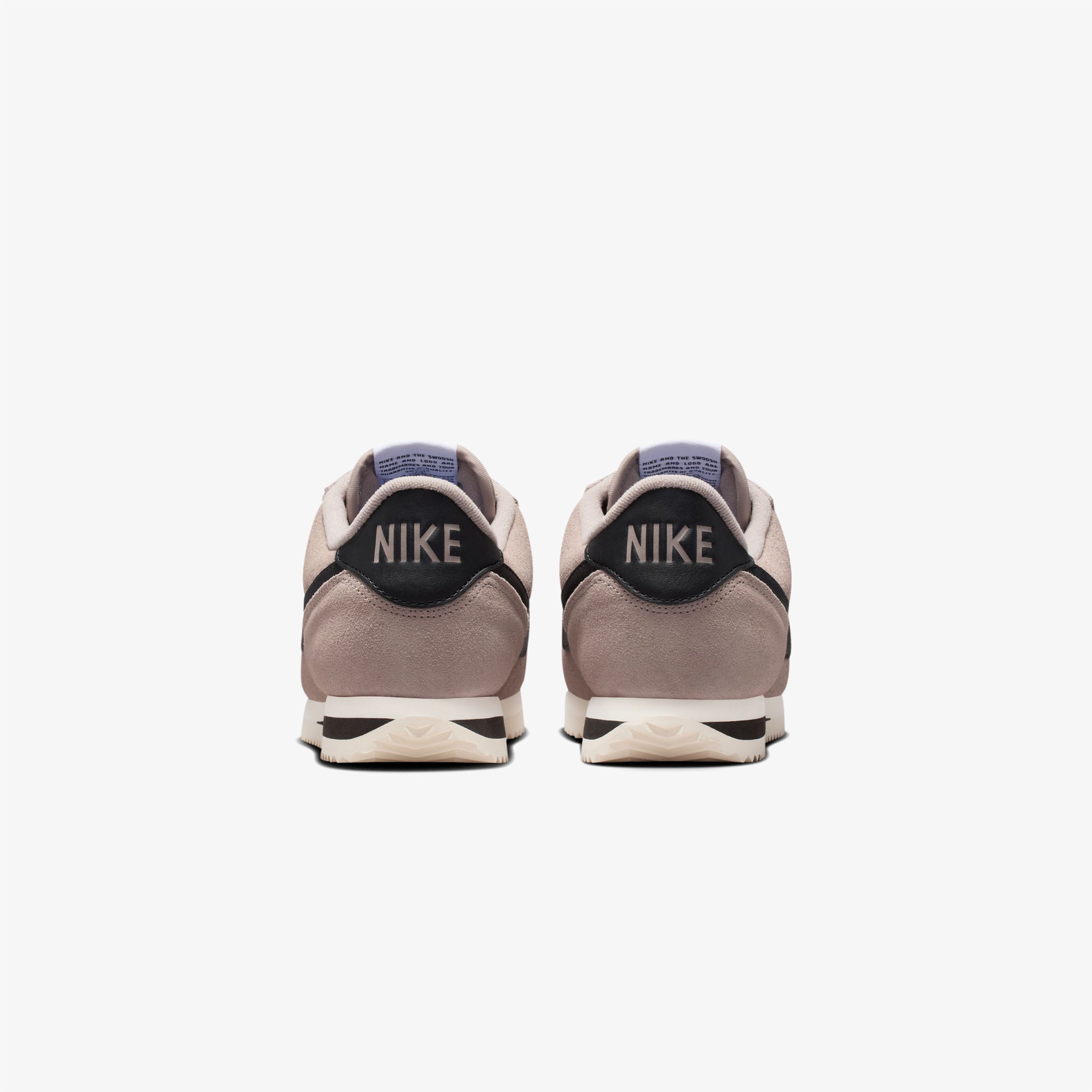 Nike Cortez Kadın Gri Spor Ayakkabı