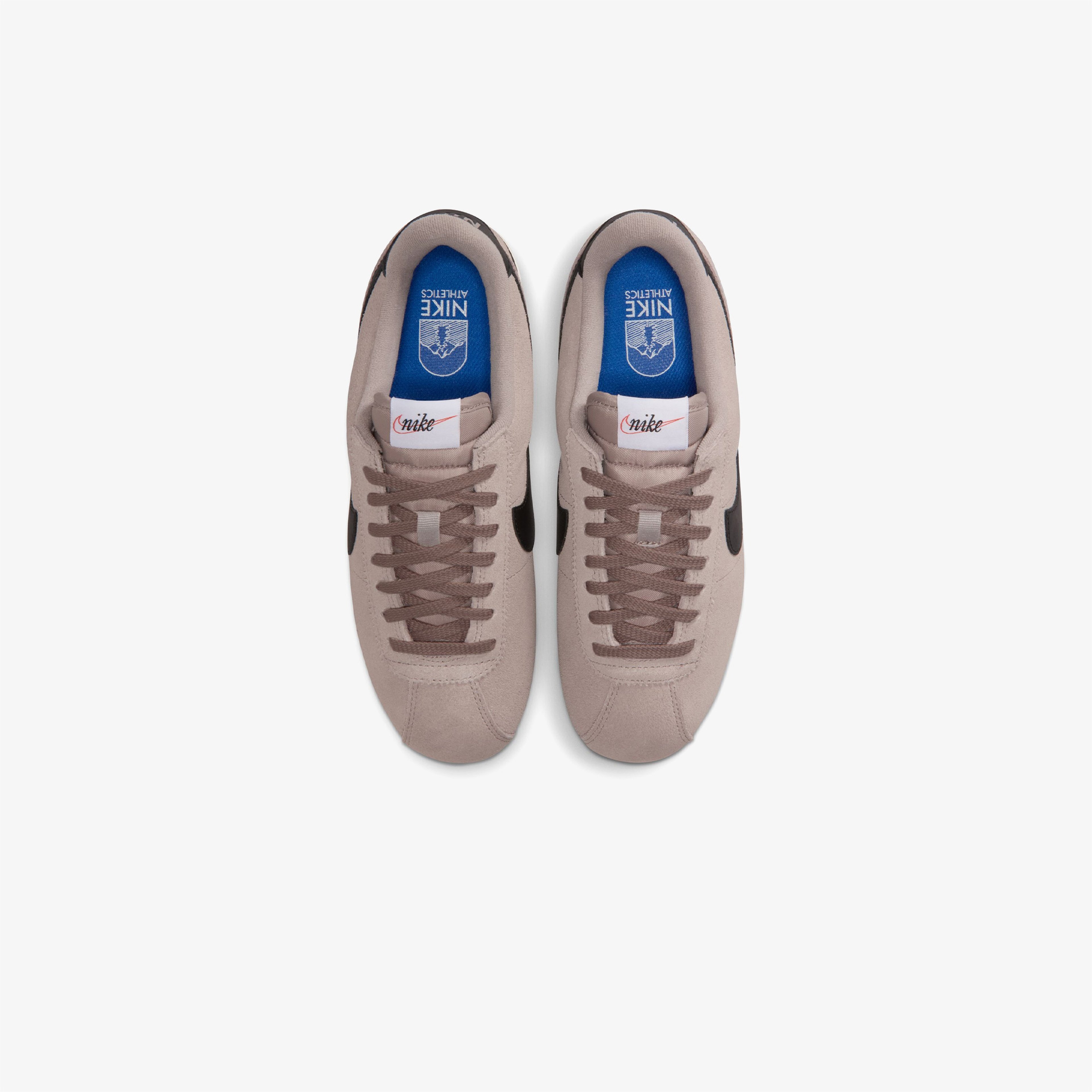 Nike Cortez Kadın Gri Spor Ayakkabı