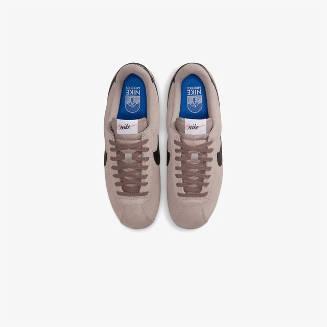 Nike Gri Nike Cortez Kadın Spor Ayakkabı
