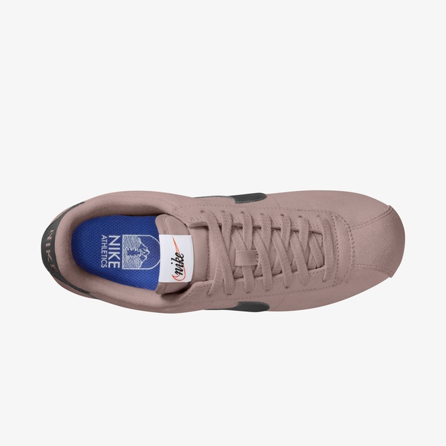Nike Gri Nike Cortez Kadın Spor Ayakkabı
