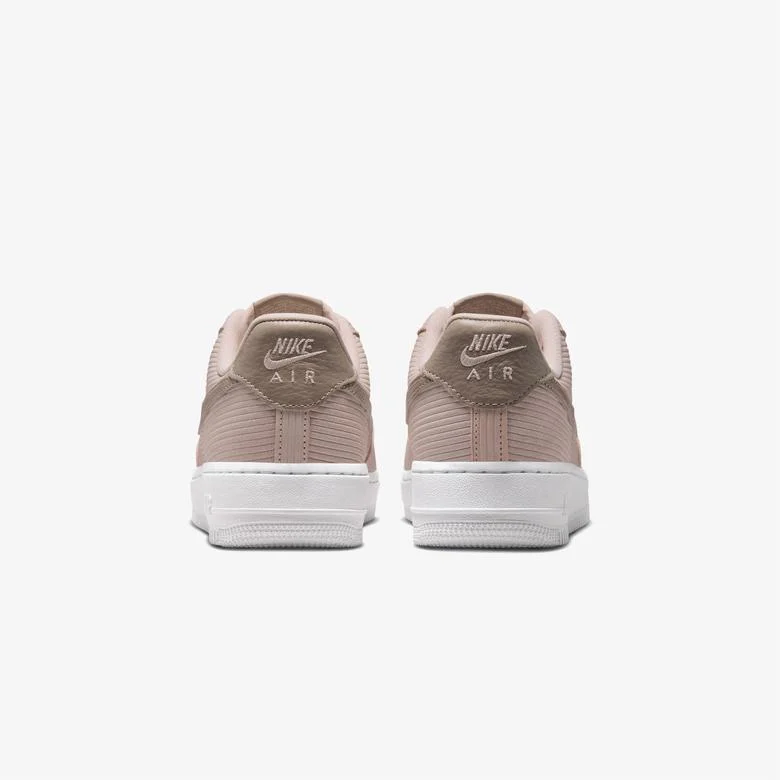 Nike Air Force 1 Low Switches Up ?Corduroy? Kadın Pembe Spor Ayakkabı