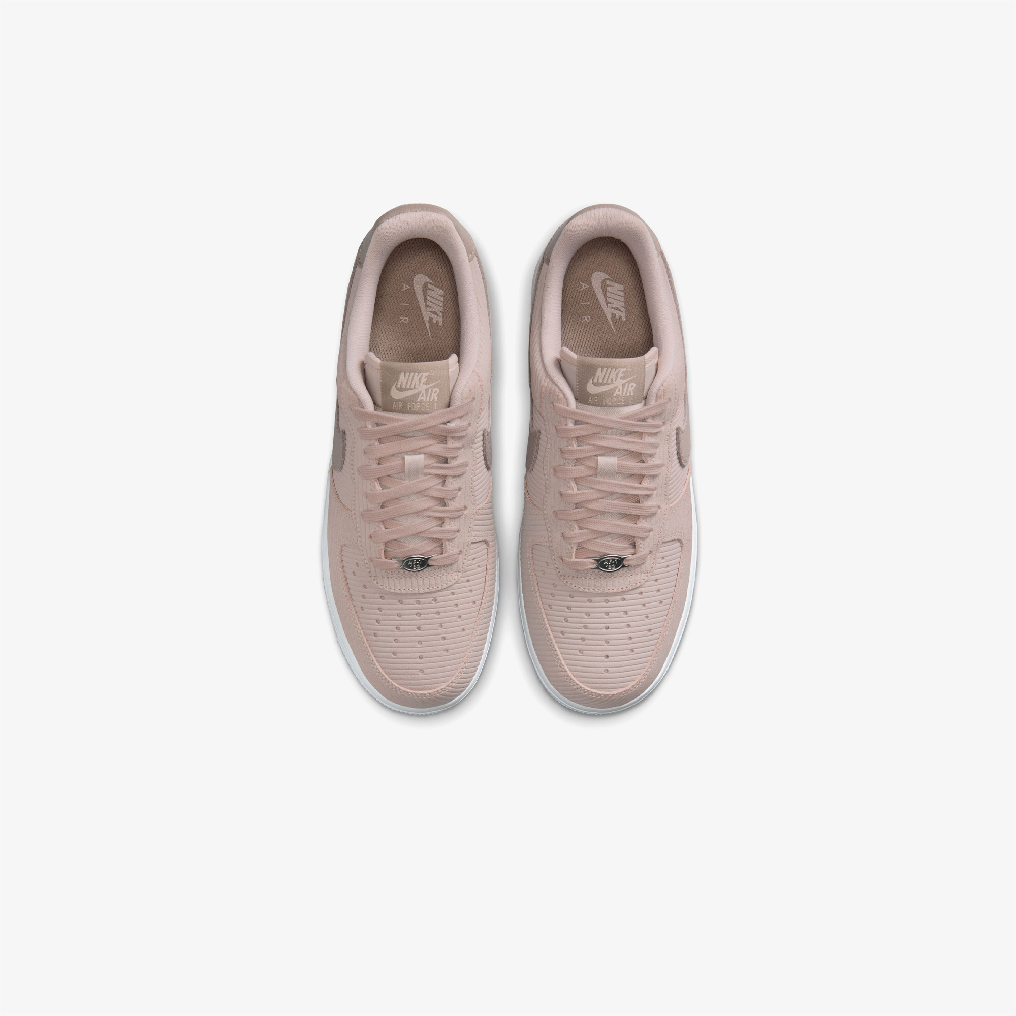 Nike Air Force 1 Low Switches Up ?Corduroy? Kadın Pembe Spor Ayakkabı