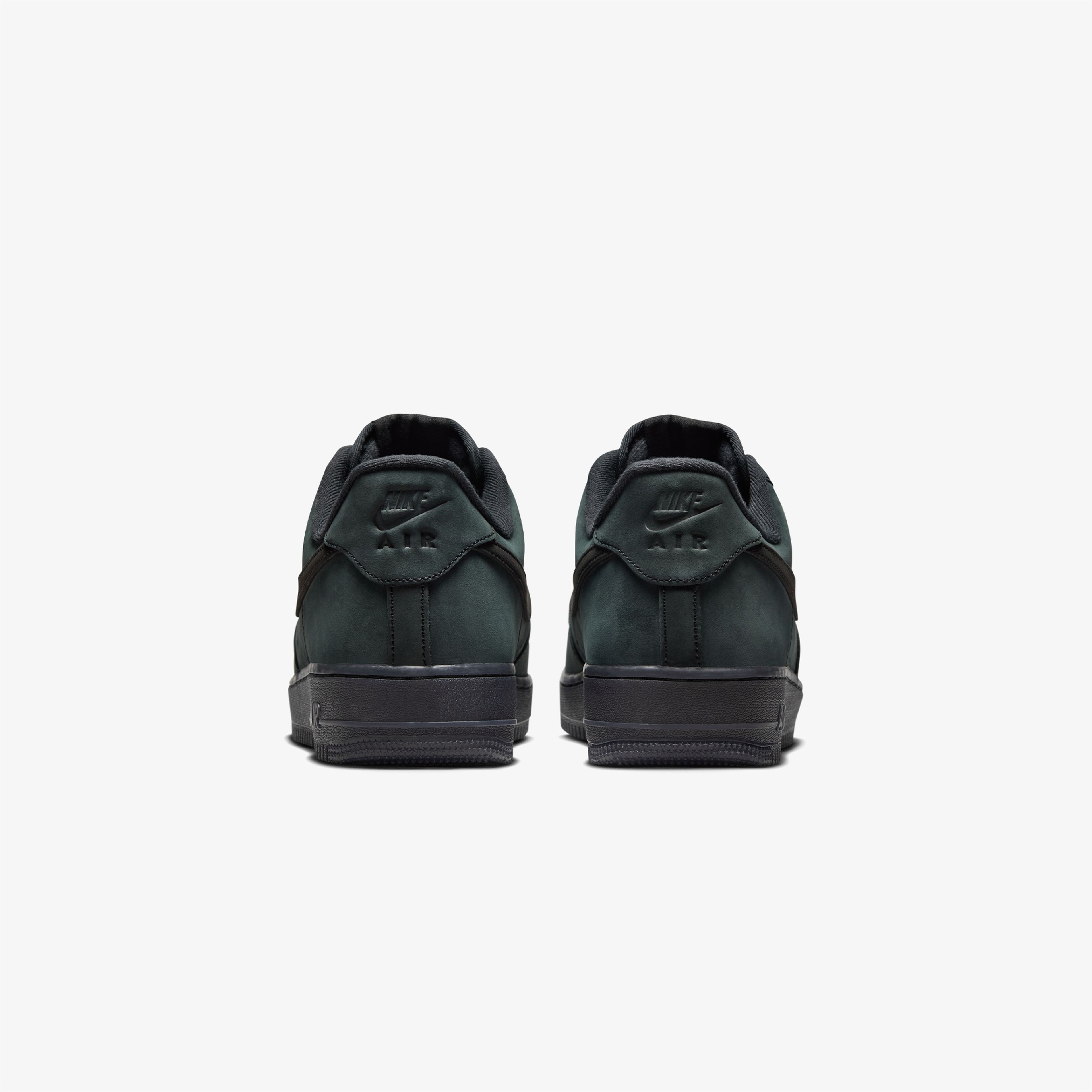 Nike Air Force 1 '07 WB Erkek Siyah Spor Ayakkabı