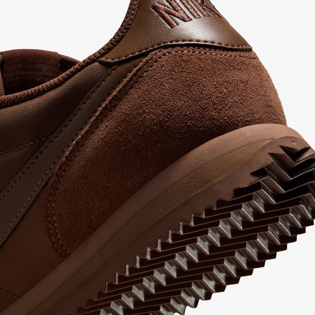 Nike Kahverengi Nike Cortez