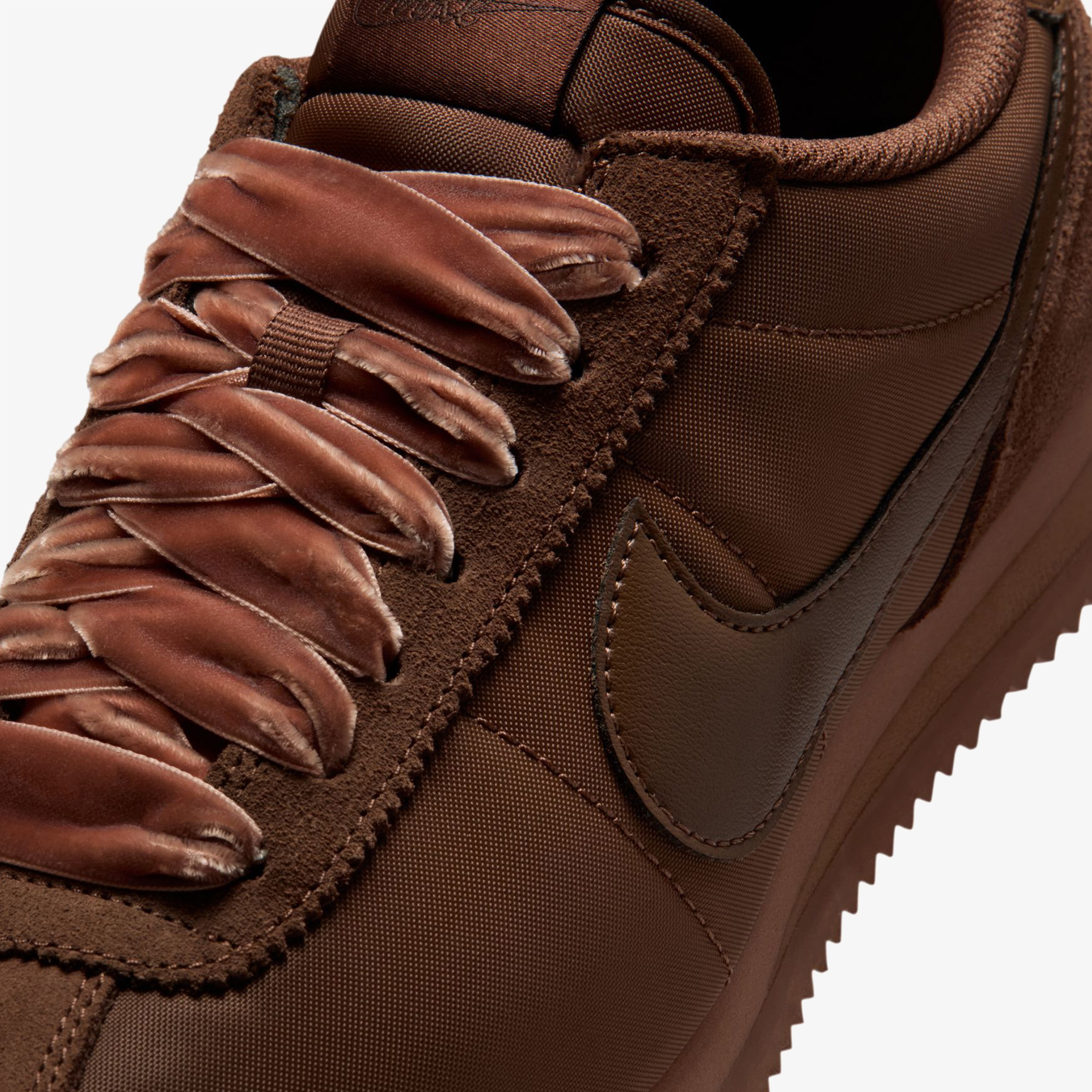 Nike Cortez 'Fauna Brown' Kadın Kahverengi Spor Ayakkabı
