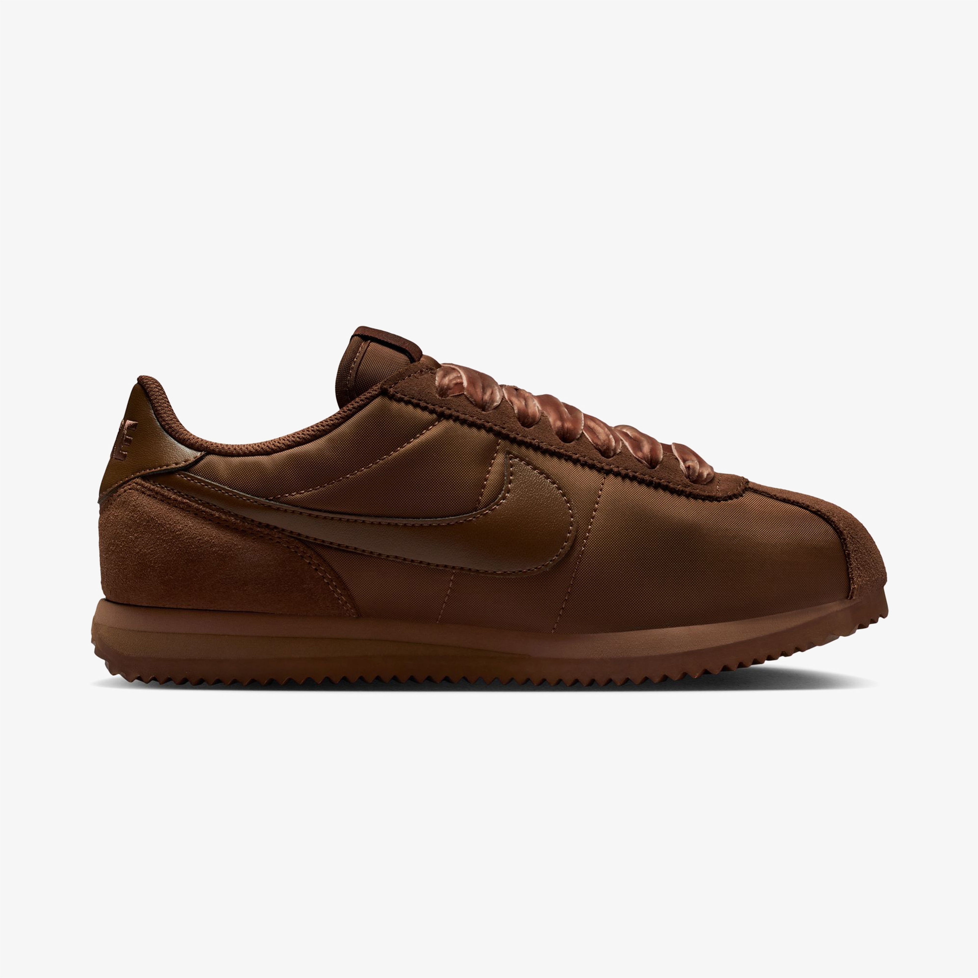 Nike Cortez 'Fauna Brown' Kadın Kahverengi Spor Ayakkabı