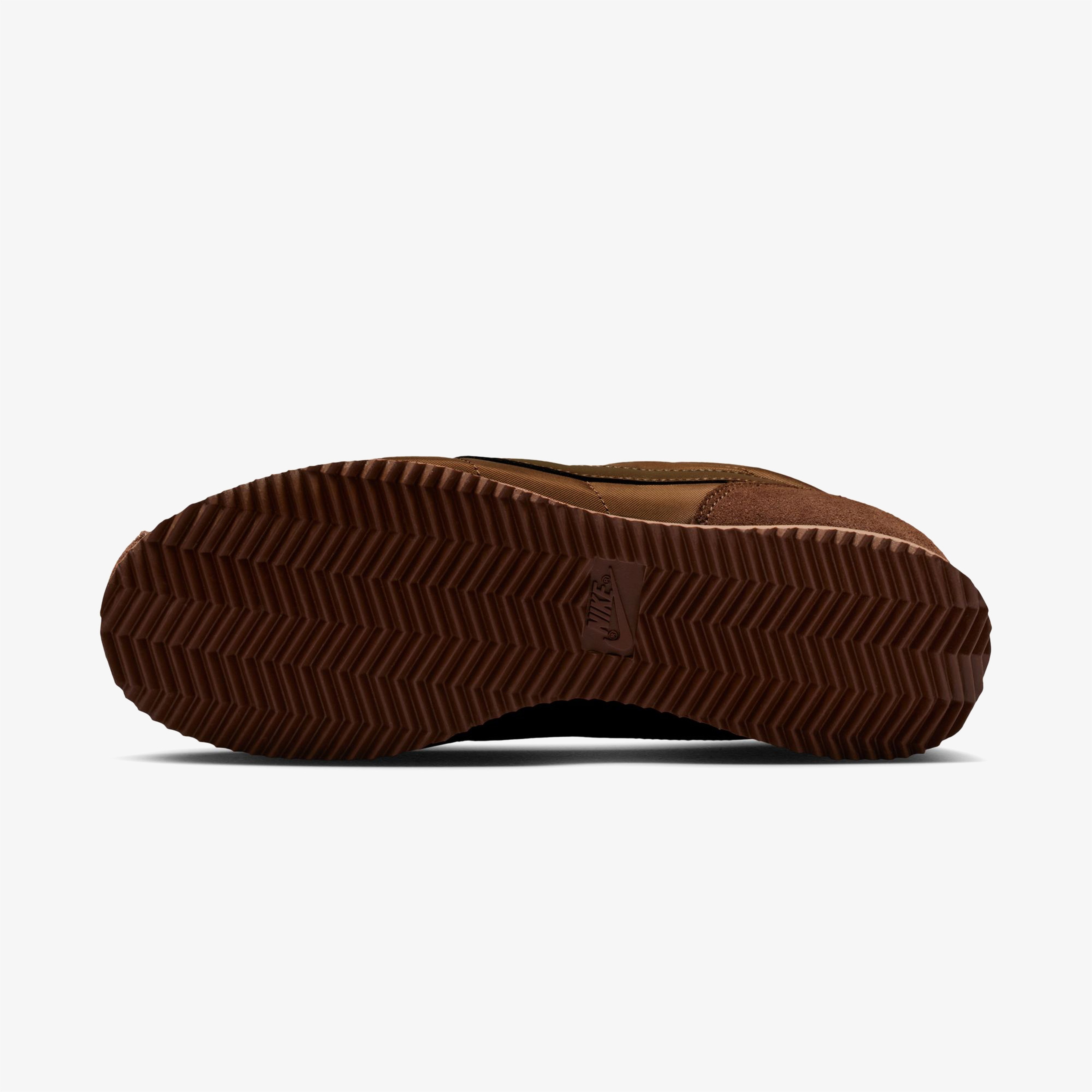 Nike Cortez 'Fauna Brown' Kadın Kahverengi Spor Ayakkabı